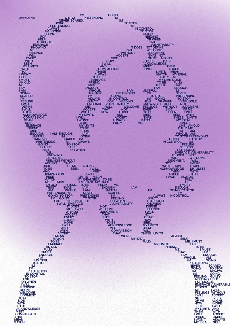 Limitful Poster